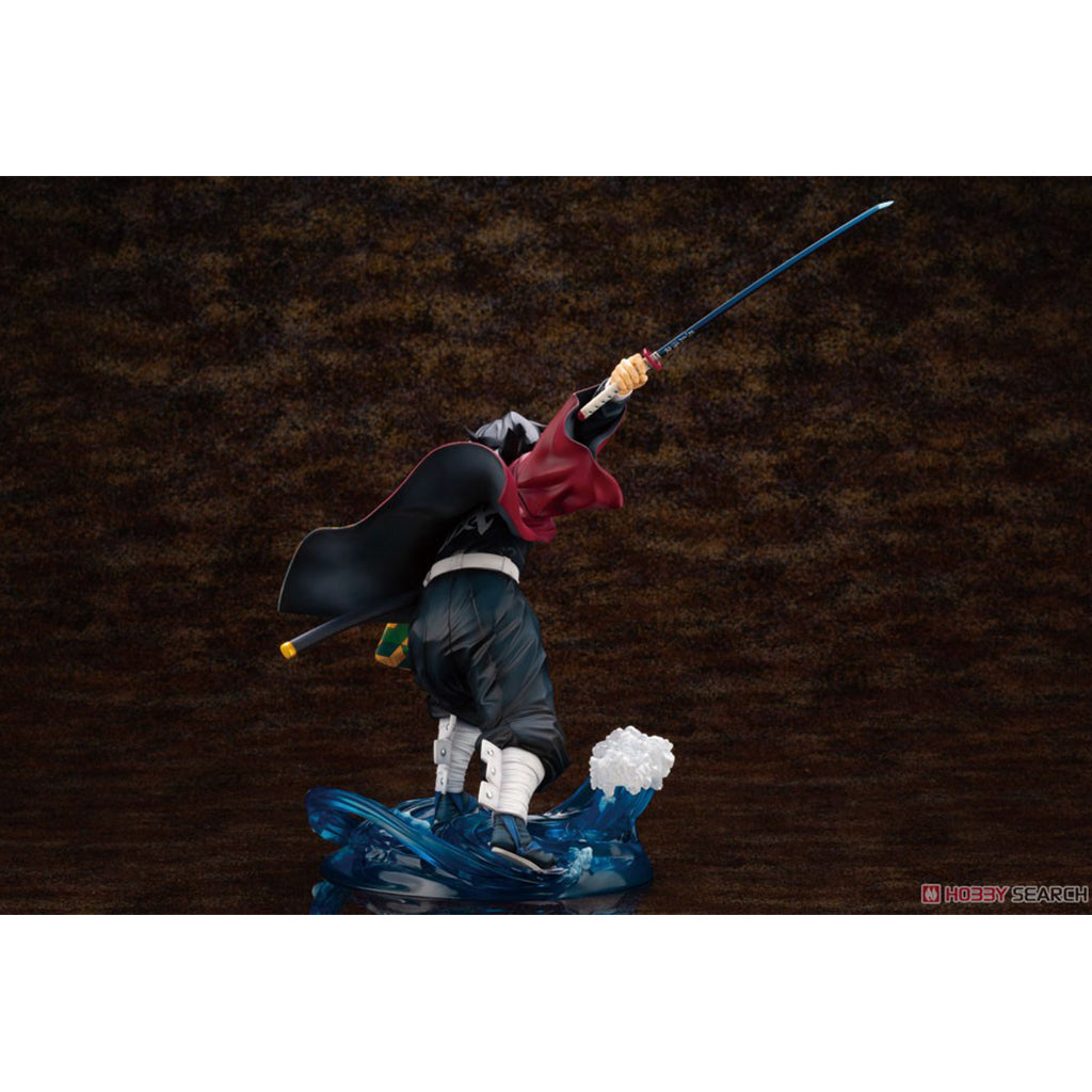 Kotobukiya Artfx J Giyu Tomioka Demon Slayer