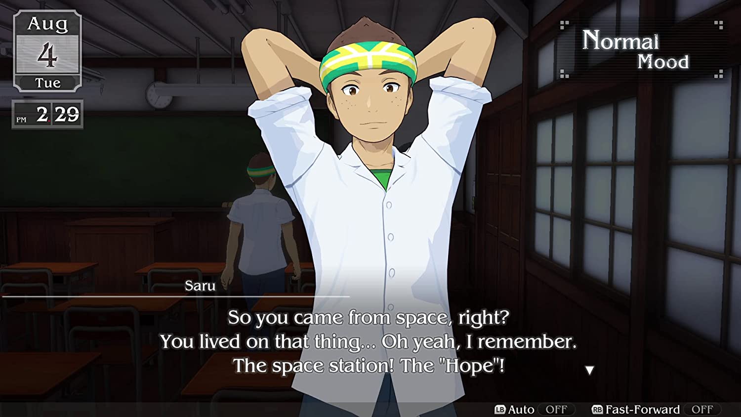 NSW Loop8: Summer of Gods