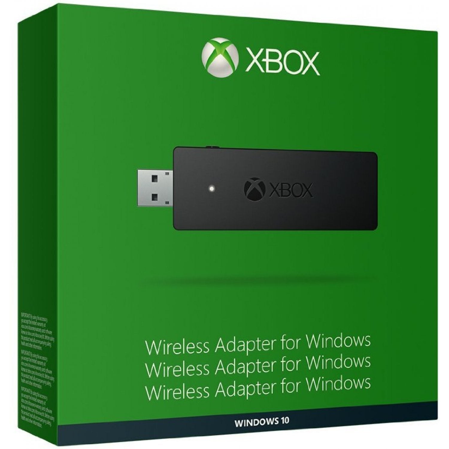 XB1 Wireless Adapter for Windows