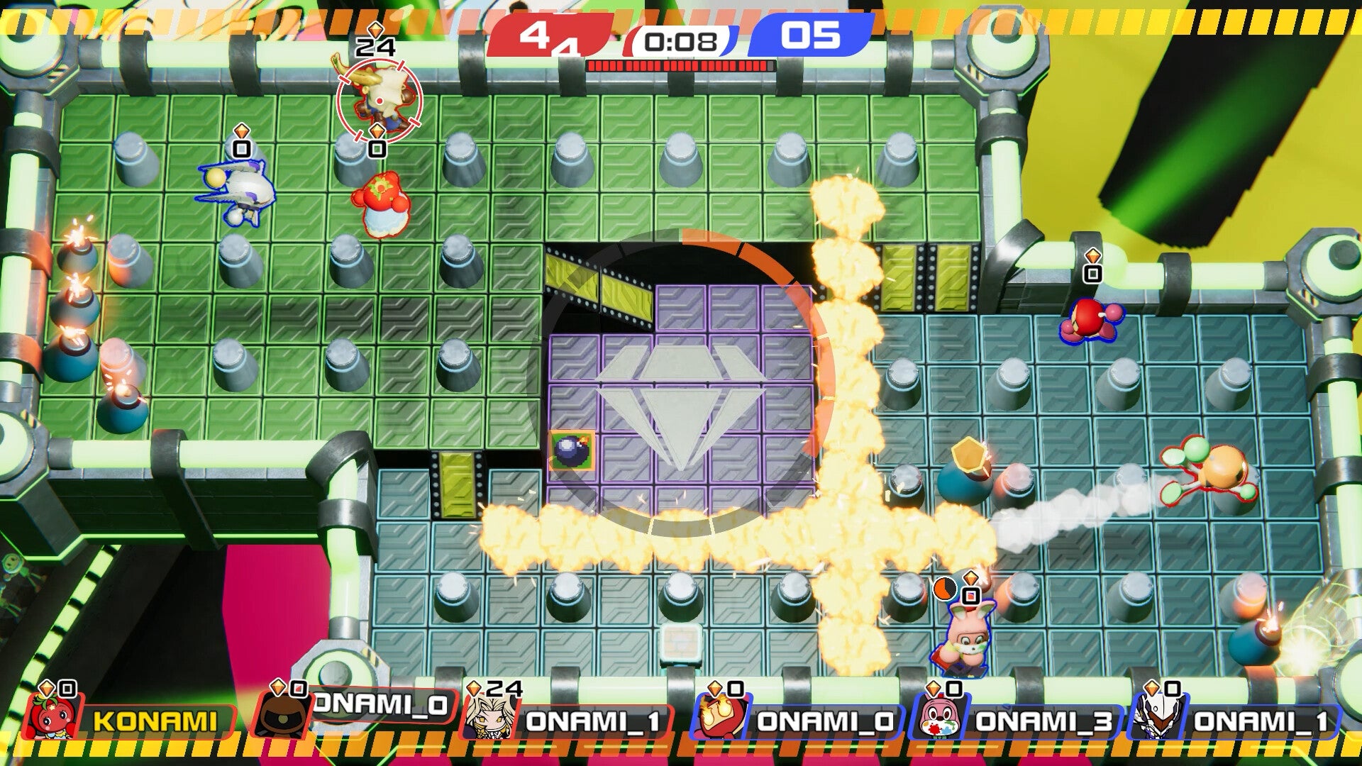 NSW Super Bomberman R 2