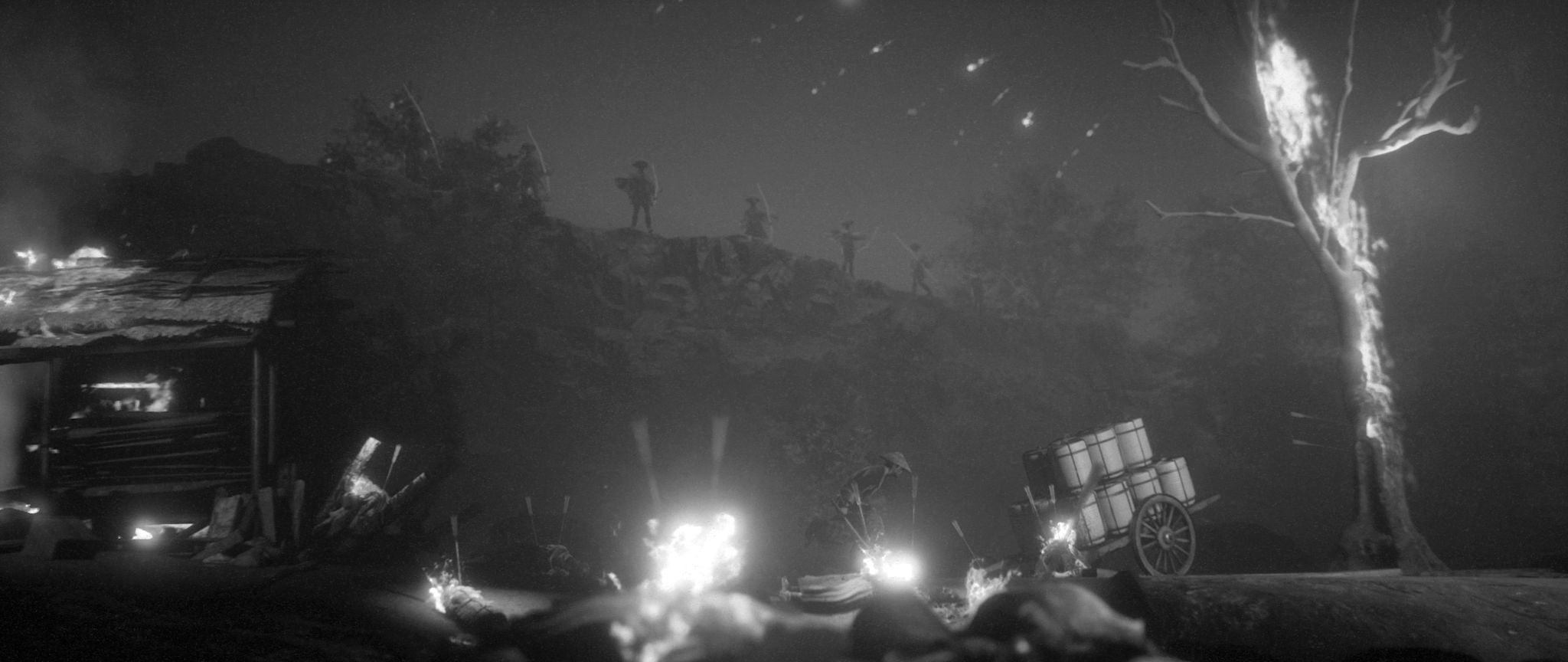 NSW Trek to Yomi (M18)