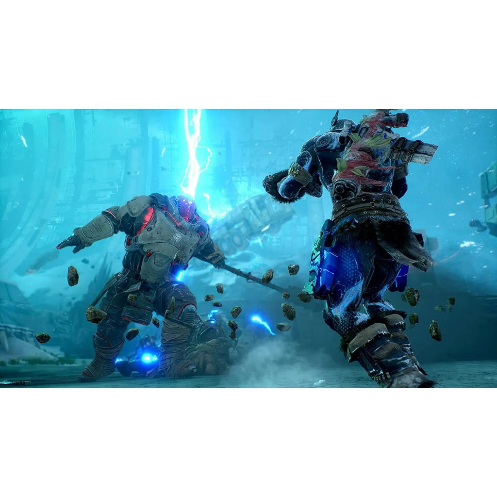 PS5 Outriders: Worldslayer