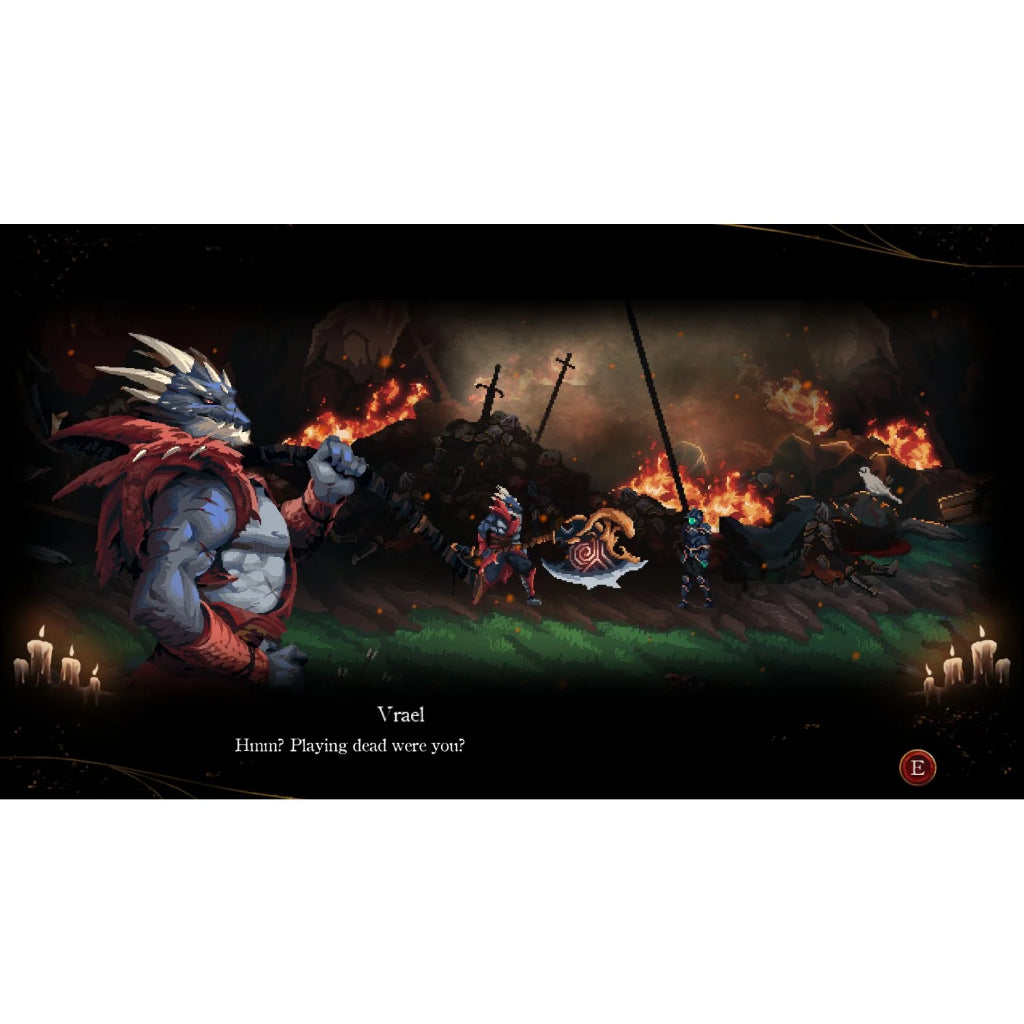 PS4 Death's Gambit (NC16)