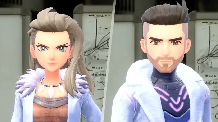 NSW Pokémon Scarlet