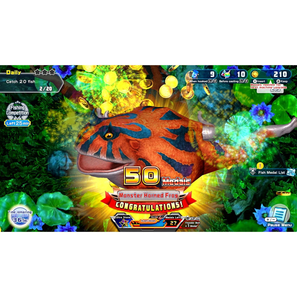 NSW Ace Angler: Fishing Spirits