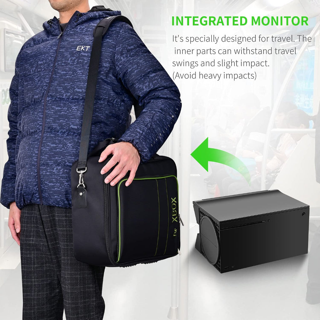 G-STORY 12.5 Portable Gaming Monitor for Xbox Series X (GS125XU)