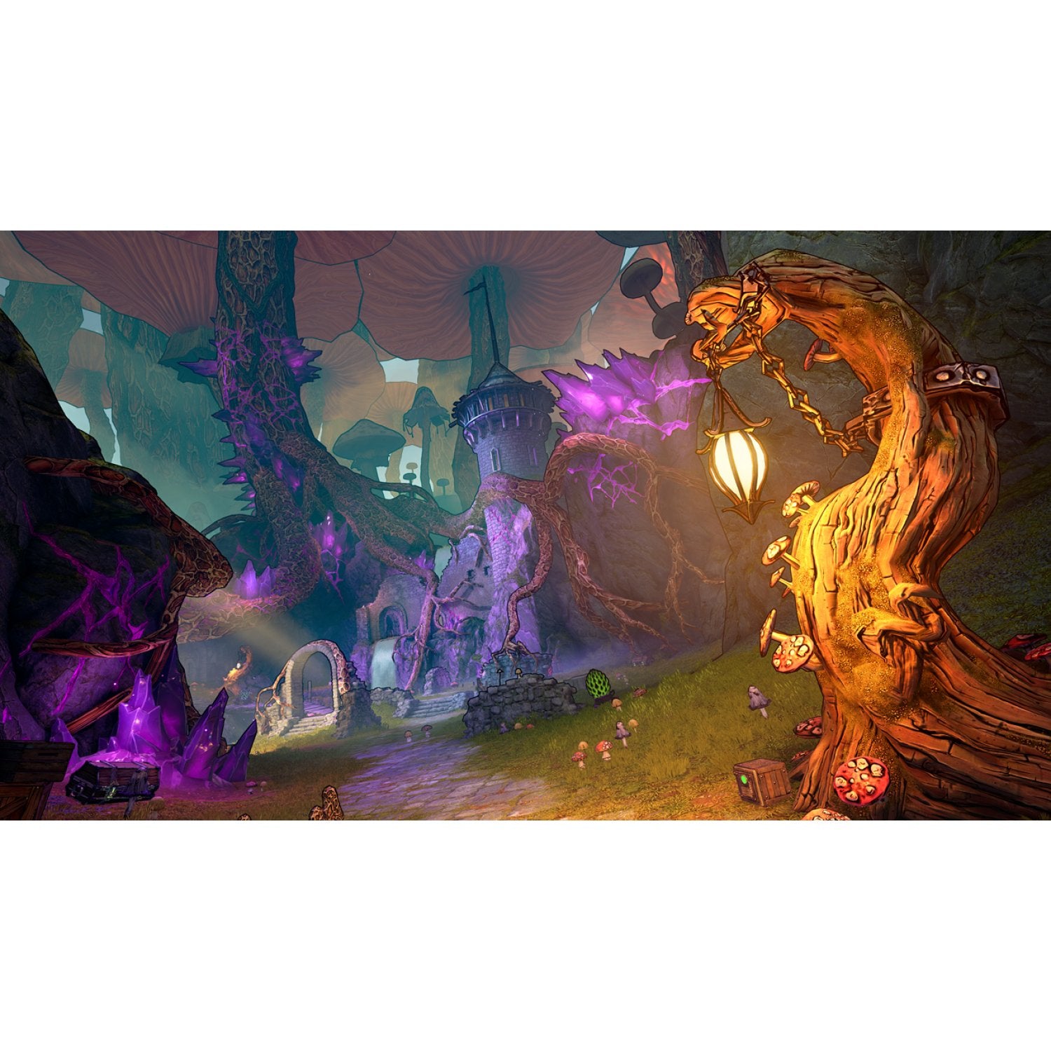 PS4 Tiny Tina's Wonderlands