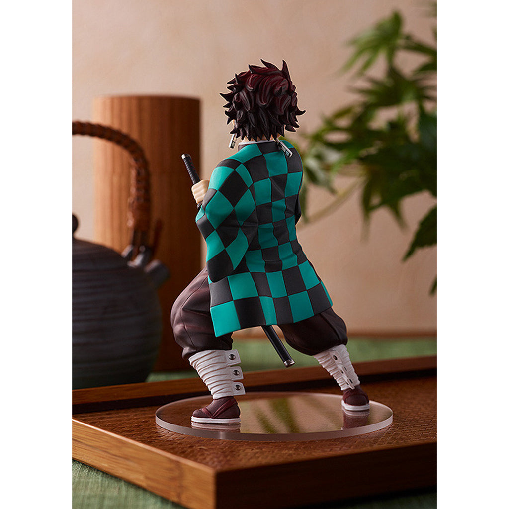 Pop Up Parade Tanjiro Kamado Demon Slayer Kimetsu No Yaiba