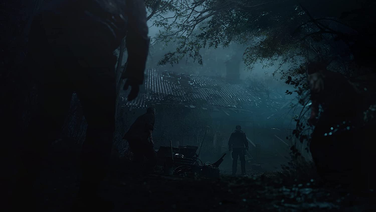 PS5 Resident Evil 4 Remake (M18)