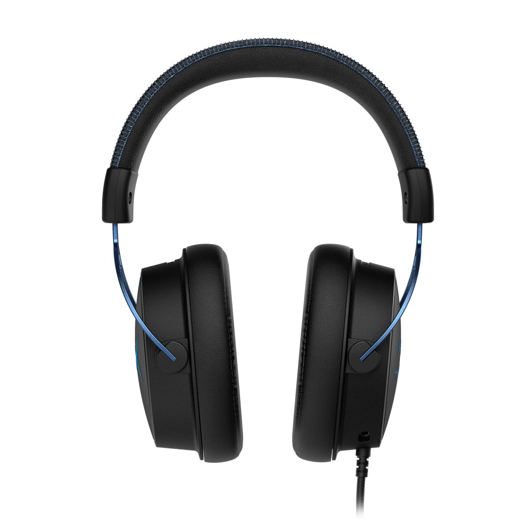 HyperX Cloud Alpha S Blue Gaming Headset