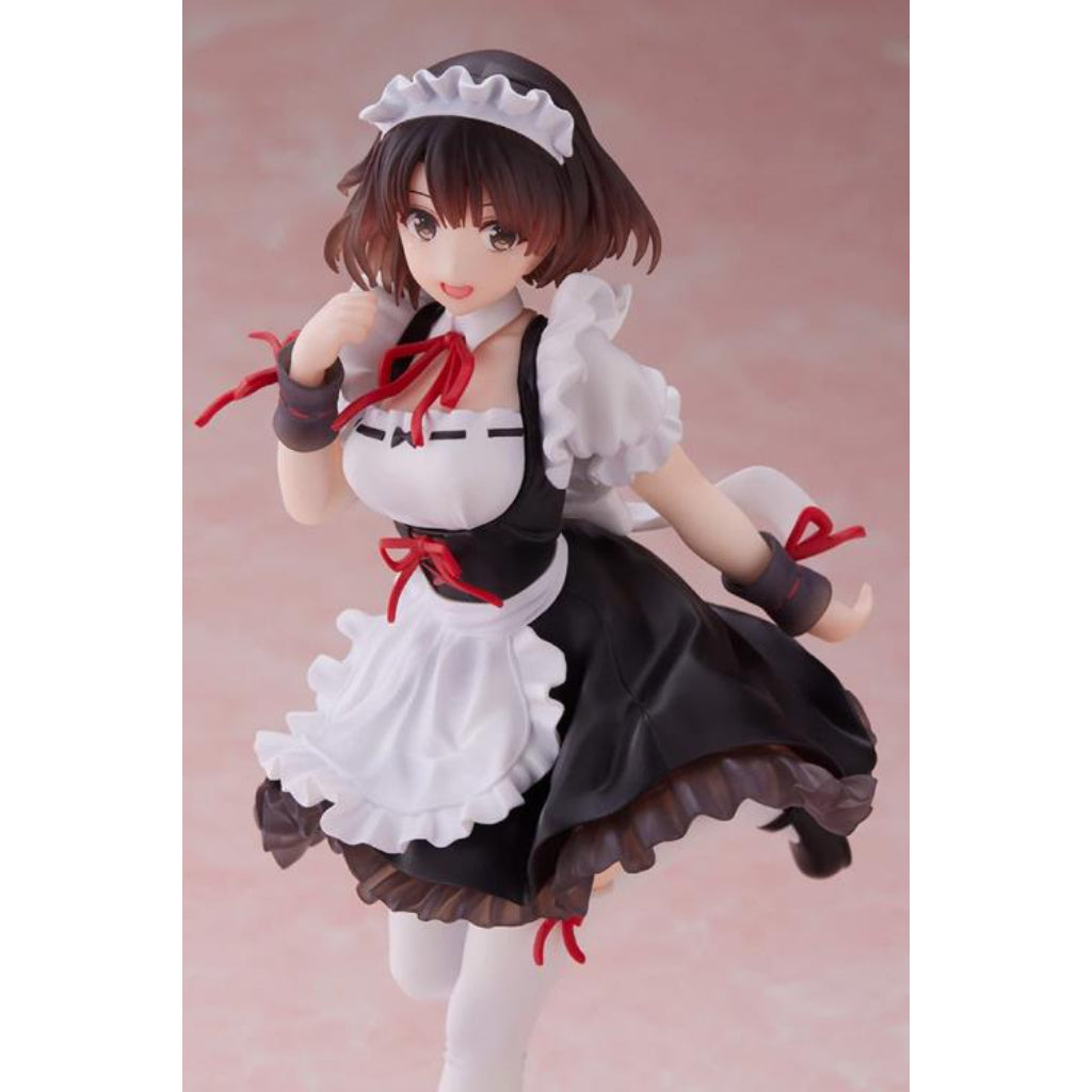 Taito Megumi Kato Maid Clothes Ver. How To Raise A Boring Girlfriend Fine Coreful Figure