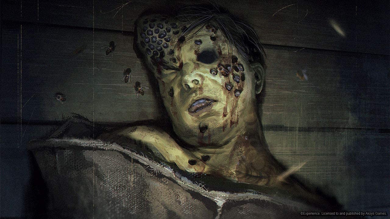 NSW Spirit Hunter: Death Mark