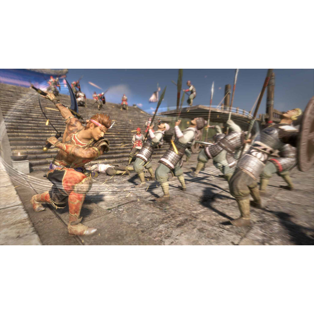 NSW Dynasty Warriors 9 Empires