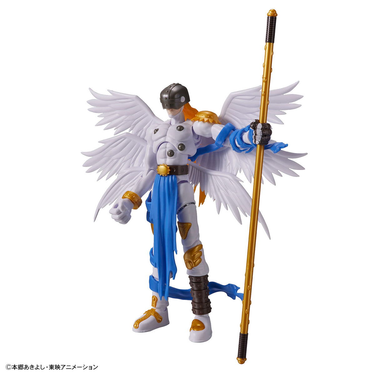 Bandai Angemon Figure-rise Standard Digimon Model Kit