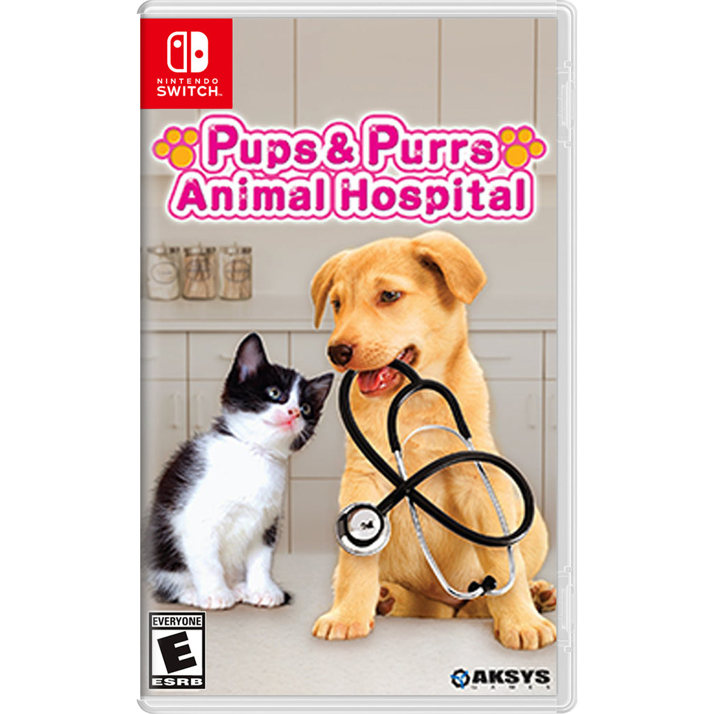 NSW Pups & Purrs Animal Hospital