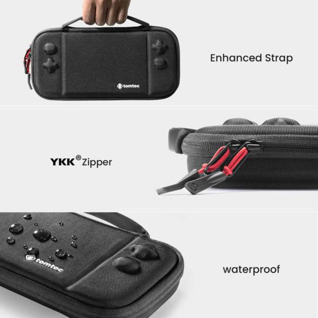 Tomtoc NS Dockable Case Combo (Black) A05-029D01