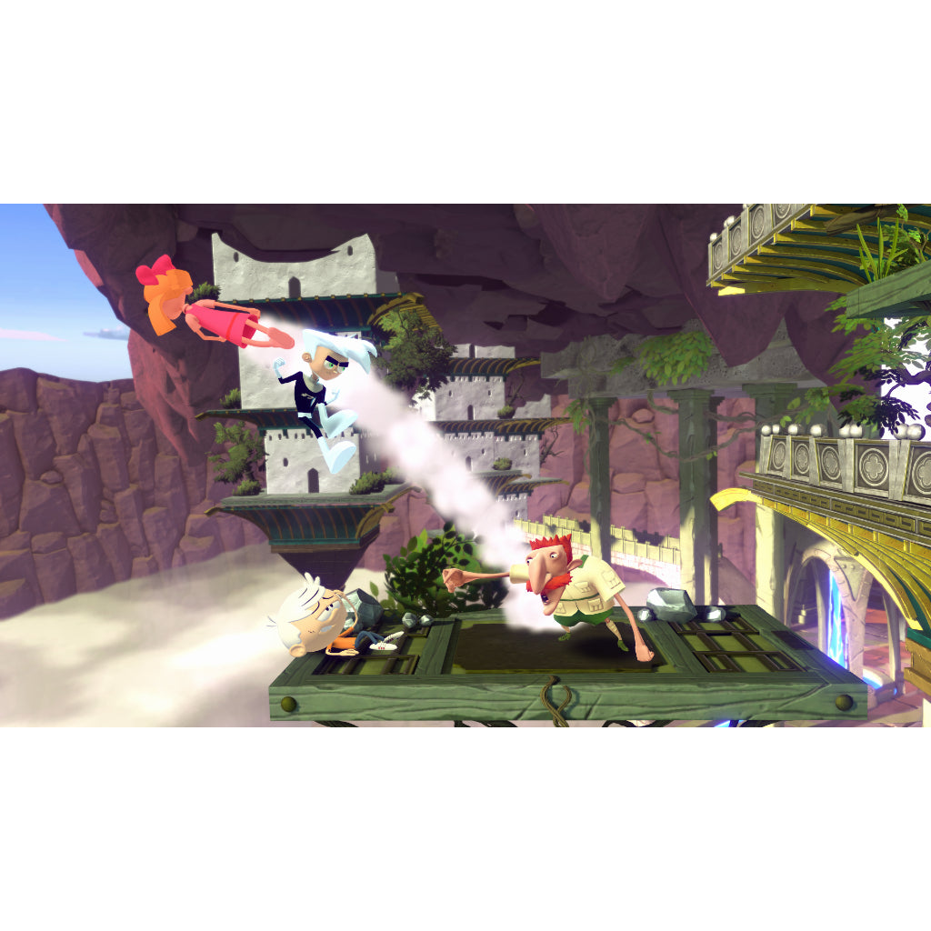 PS4 Nickelodeon All-Star Brawl