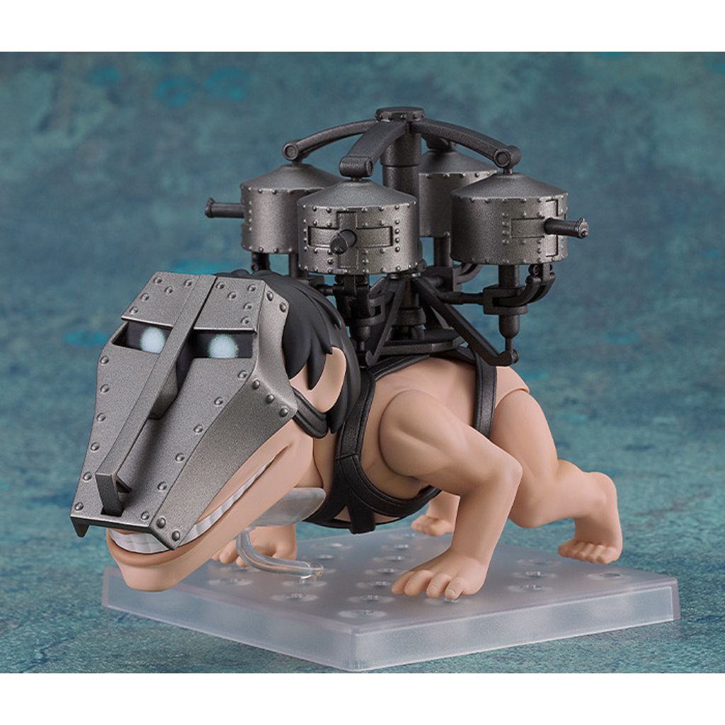 Attack On Titan - Nendoroid More Cart Titan
