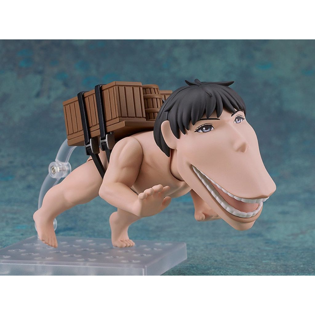 Attack On Titan - Nendoroid More Cart Titan