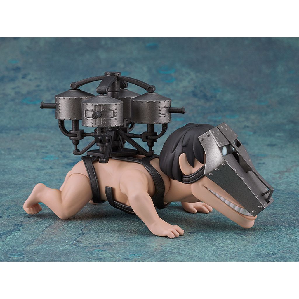 Attack On Titan - Nendoroid More Cart Titan
