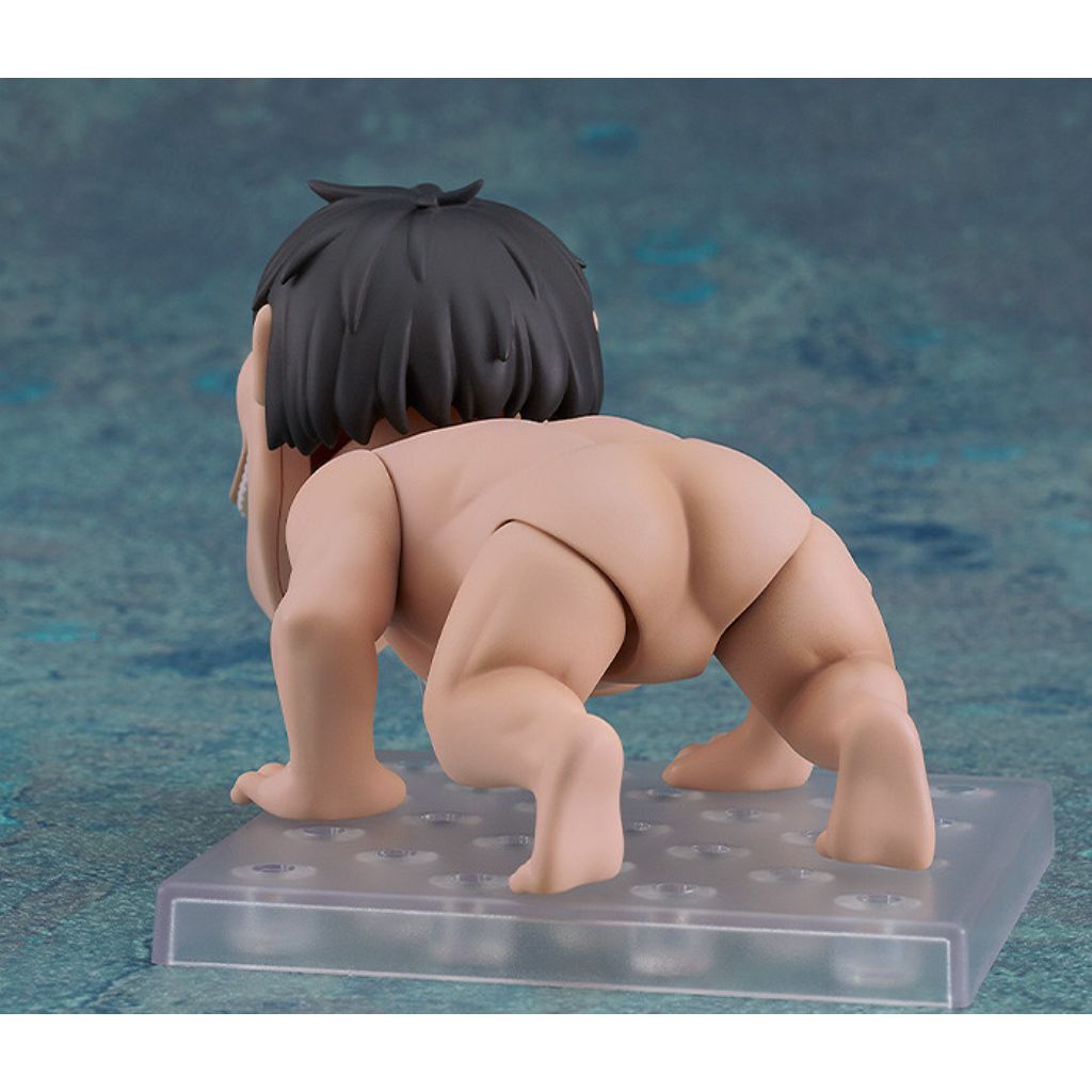 Attack On Titan - Nendoroid More Cart Titan