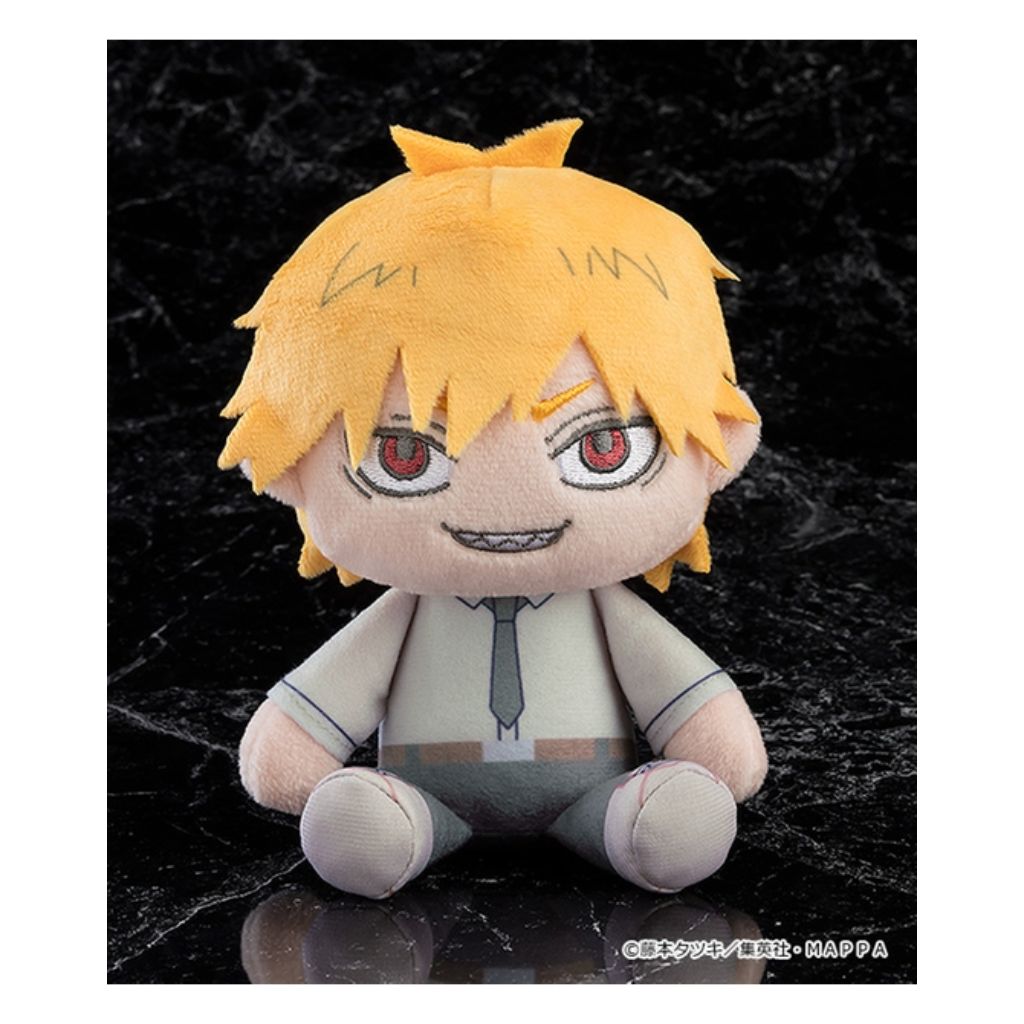Chainsaw Man Plushie - Denji Chainsaw Man