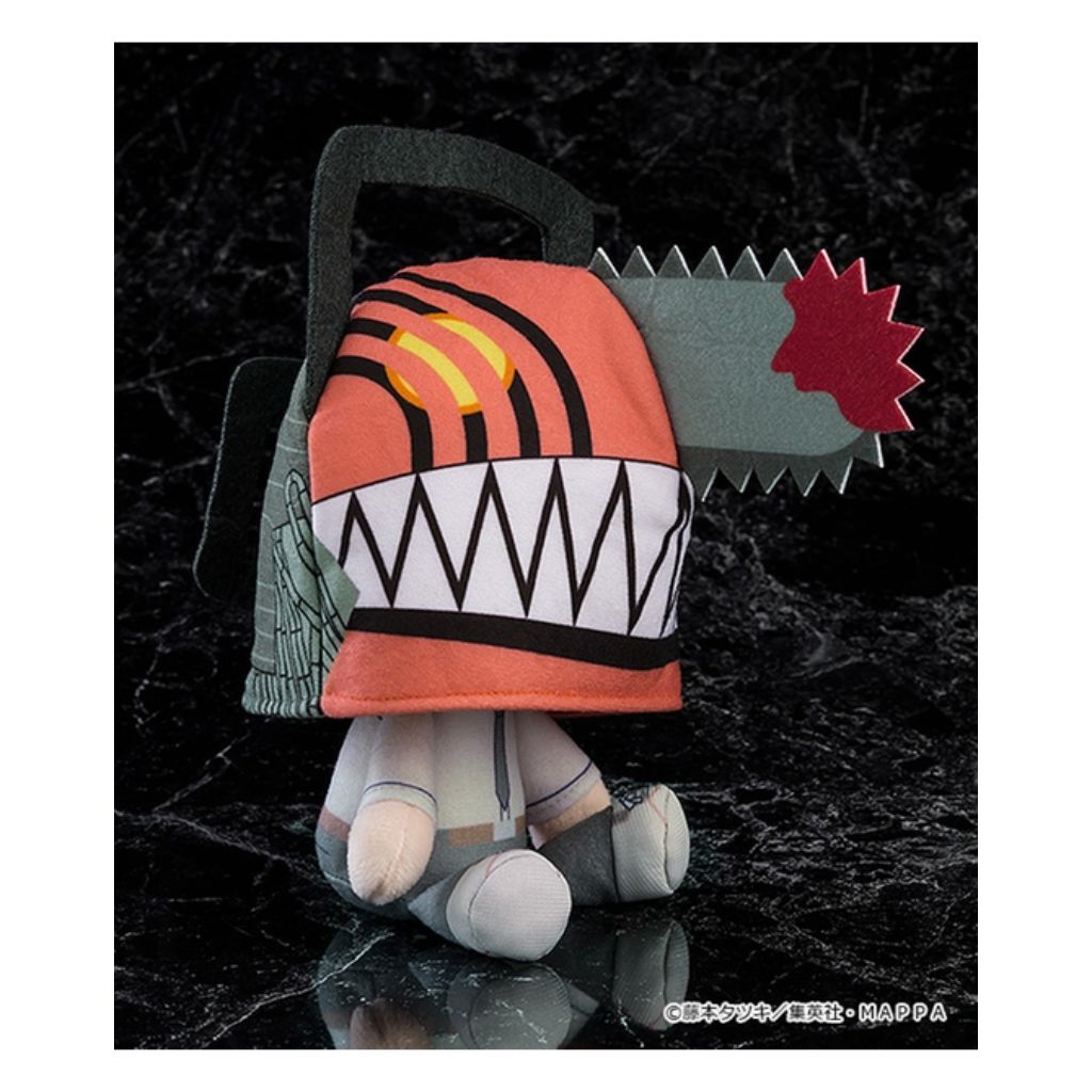 Chainsaw Man Plushie - Denji Chainsaw Man