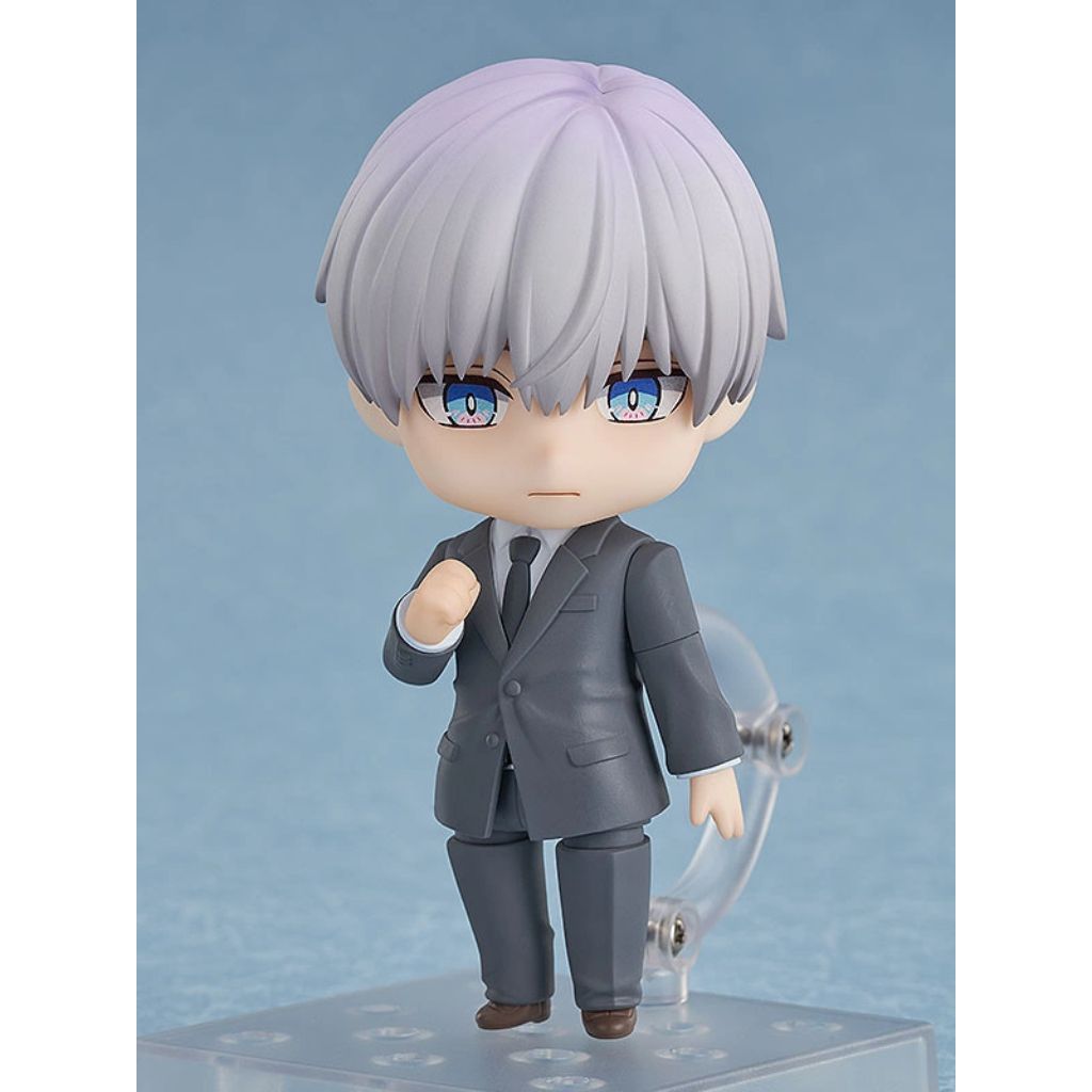 Nendoroid 2079 The Ice Guy And His Cool Female Colleague - Himuro-Kun