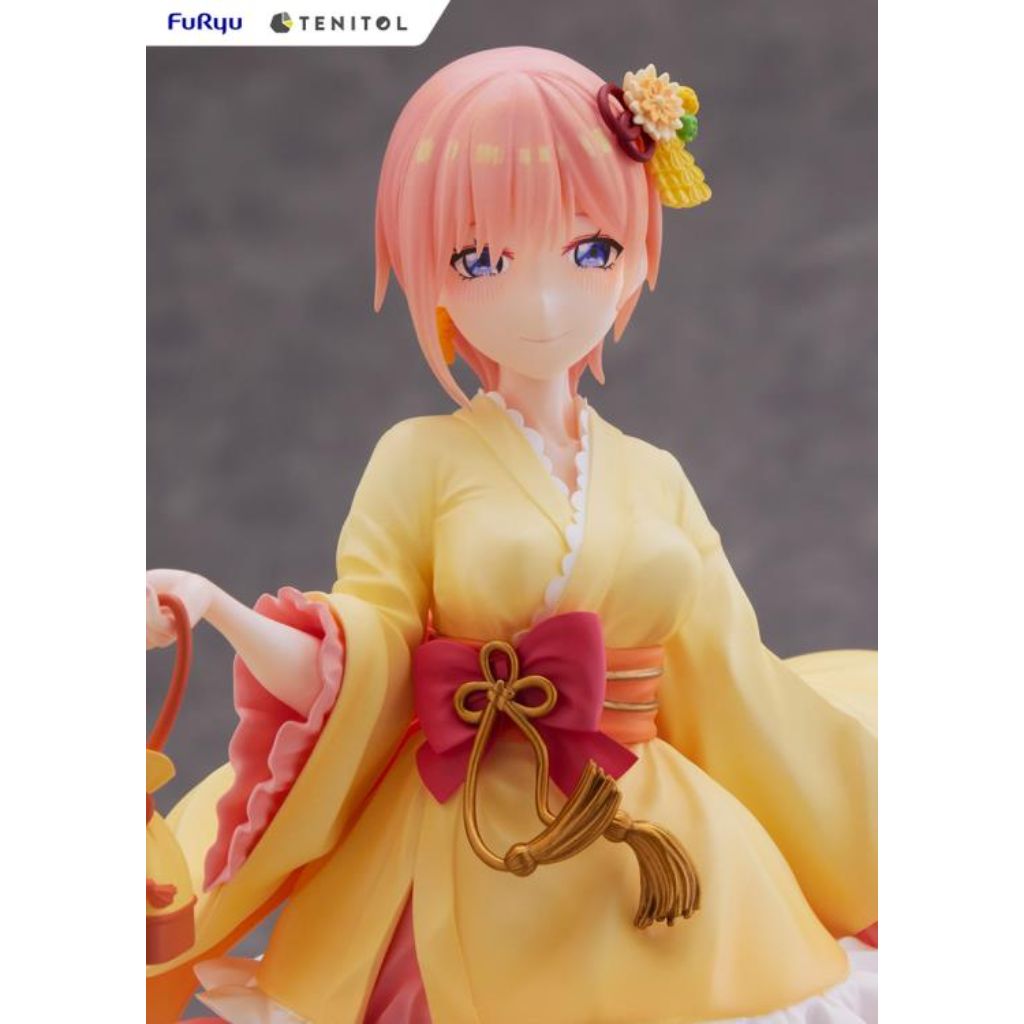 The Quintessential Quintuplets Movie - Tenitol Ichika Figurine