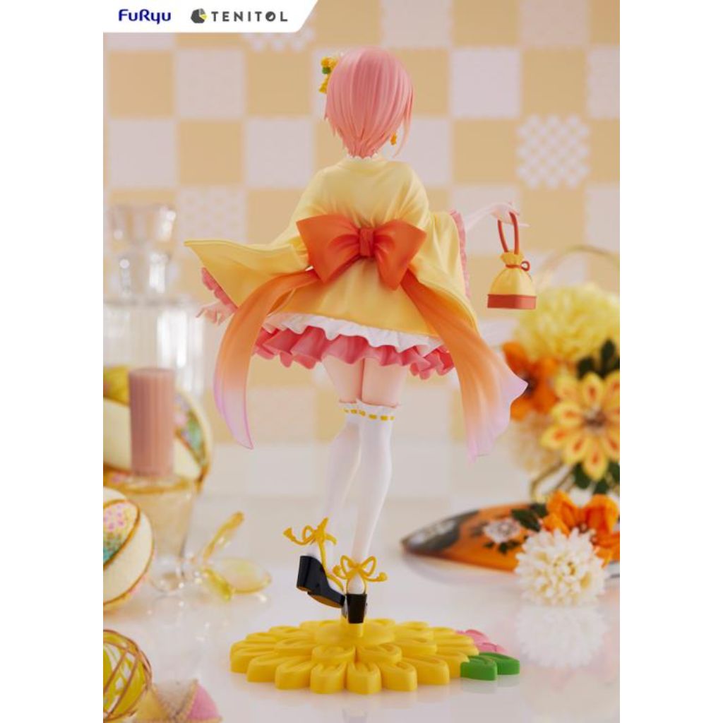 The Quintessential Quintuplets Movie - Tenitol Ichika Figurine