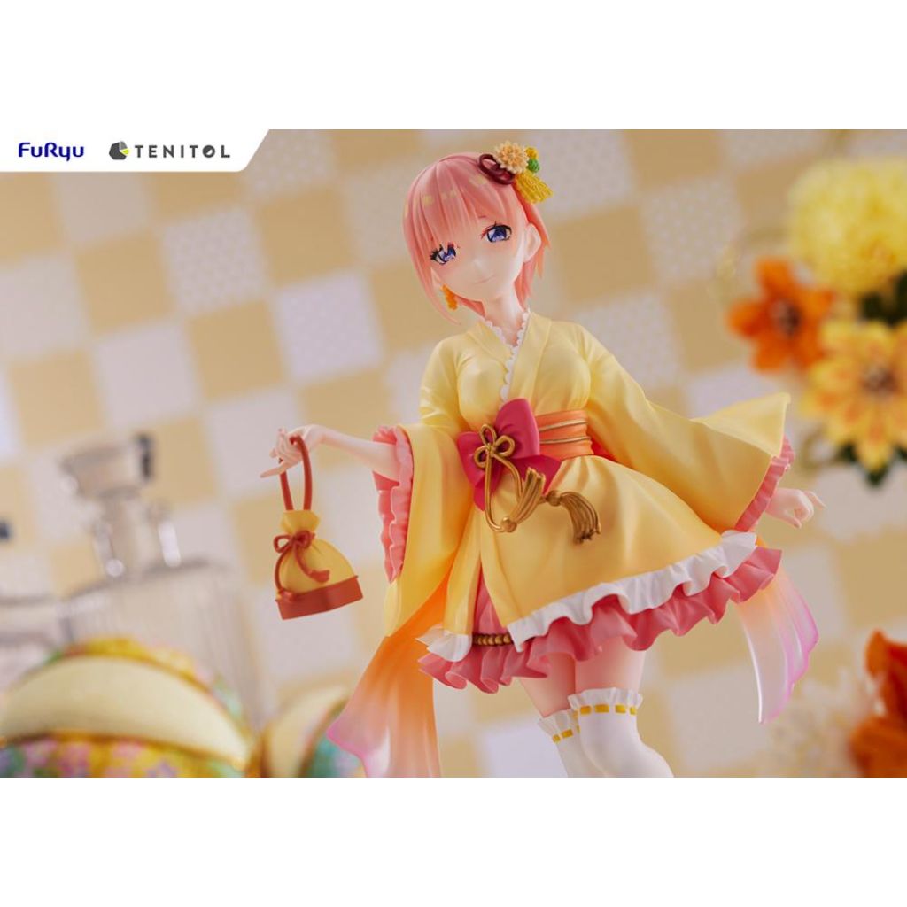 The Quintessential Quintuplets Movie - Tenitol Ichika Figurine