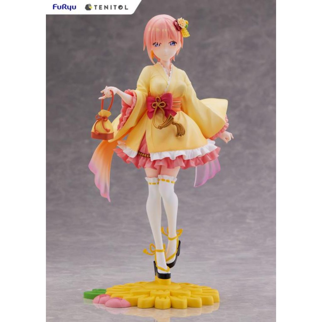 The Quintessential Quintuplets Movie - Tenitol Ichika Figurine