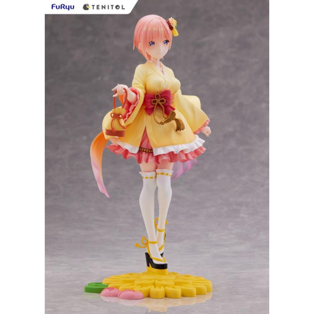 The Quintessential Quintuplets Movie - Tenitol Ichika Figurine