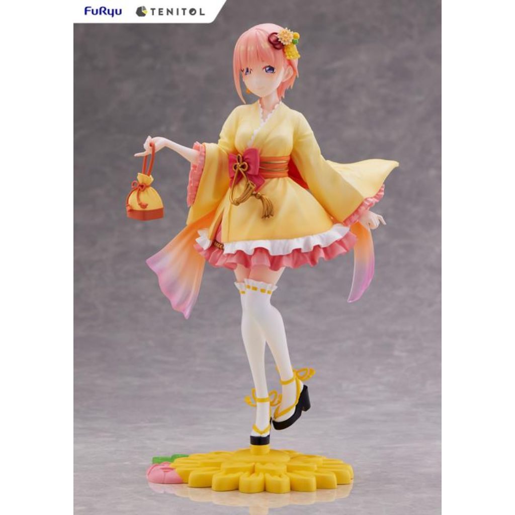 The Quintessential Quintuplets Movie - Tenitol Ichika Figurine