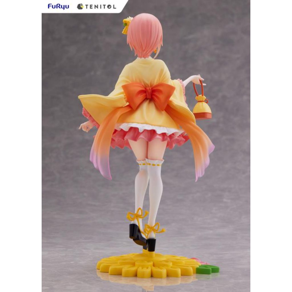 The Quintessential Quintuplets Movie - Tenitol Ichika Figurine