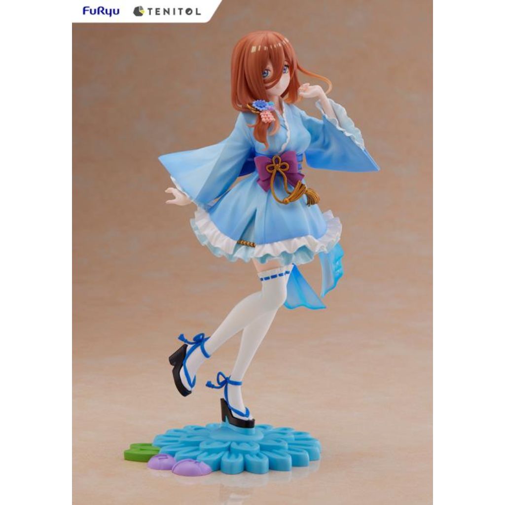 The Quintessential Quintuplets Movie - Tenitol Miku