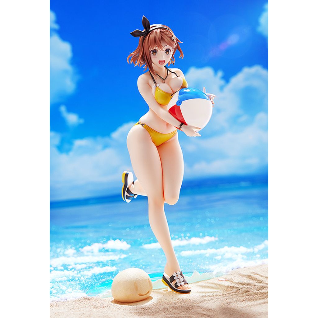 Atelier Ryza 2 Ryza Reisalin Stout Swimsuit Ver