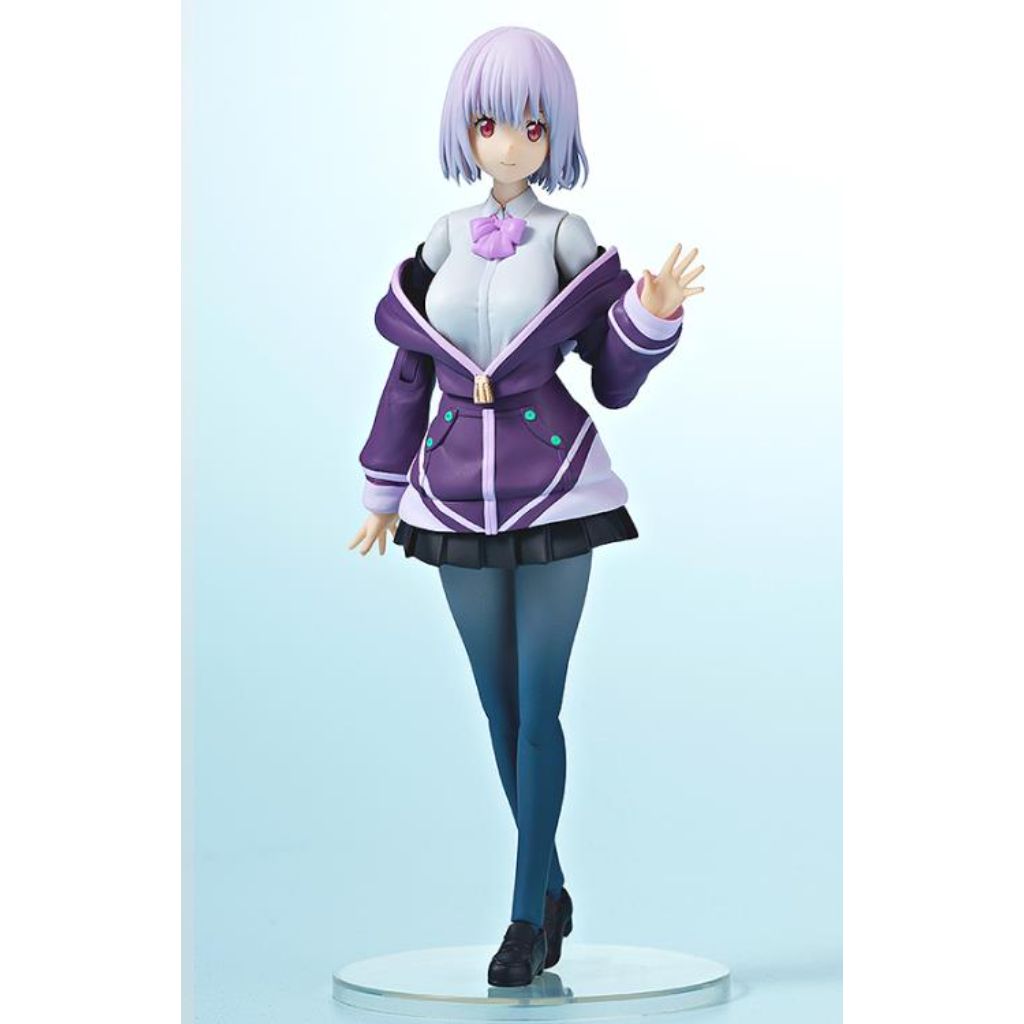 Ssss.Gridman - Akane Shinjo Articulated Plastic Model Kit