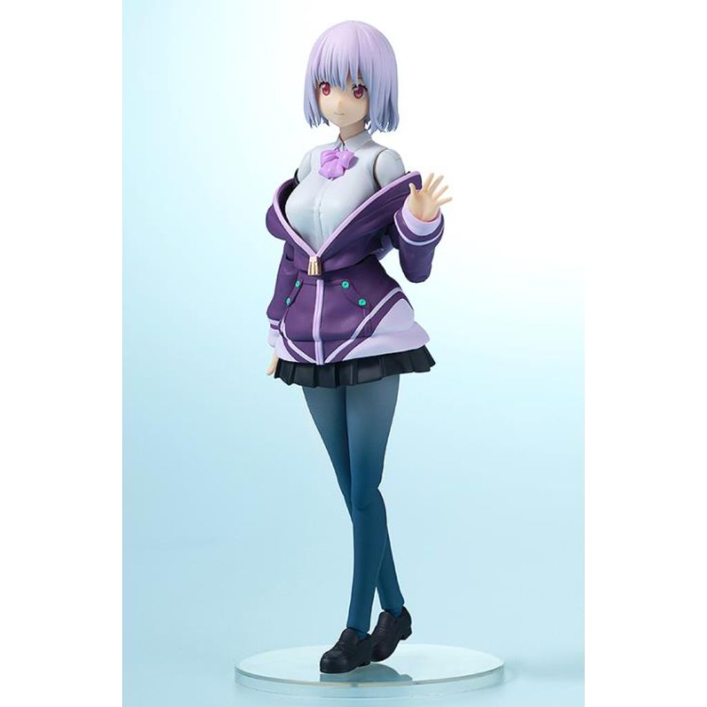 Ssss.Gridman - Akane Shinjo Articulated Plastic Model Kit