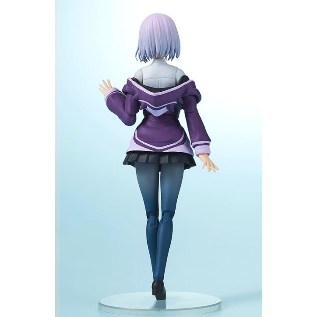 Ssss.Gridman - Akane Shinjo Articulated Plastic Model Kit
