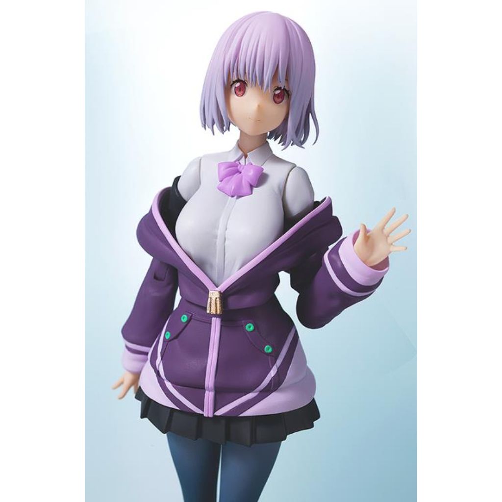 Ssss.Gridman - Akane Shinjo Articulated Plastic Model Kit