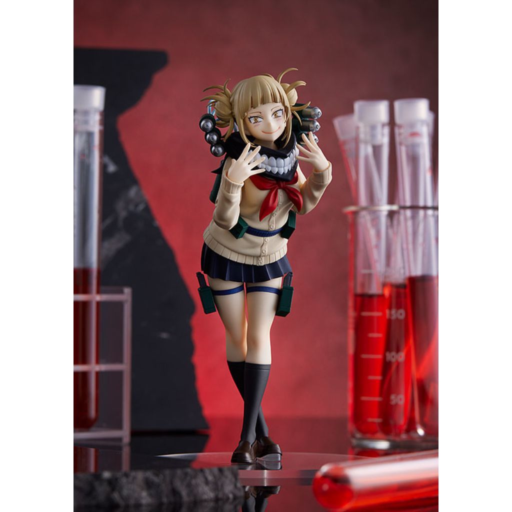 Takara Tomy Pop Up Parade Himiko Toga My Hero Academia