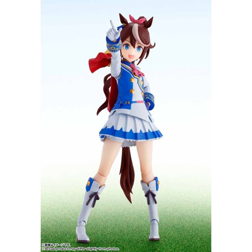 S.H.Figuarts Umamusume Pretty Derby - Tokai Teio Special Edition