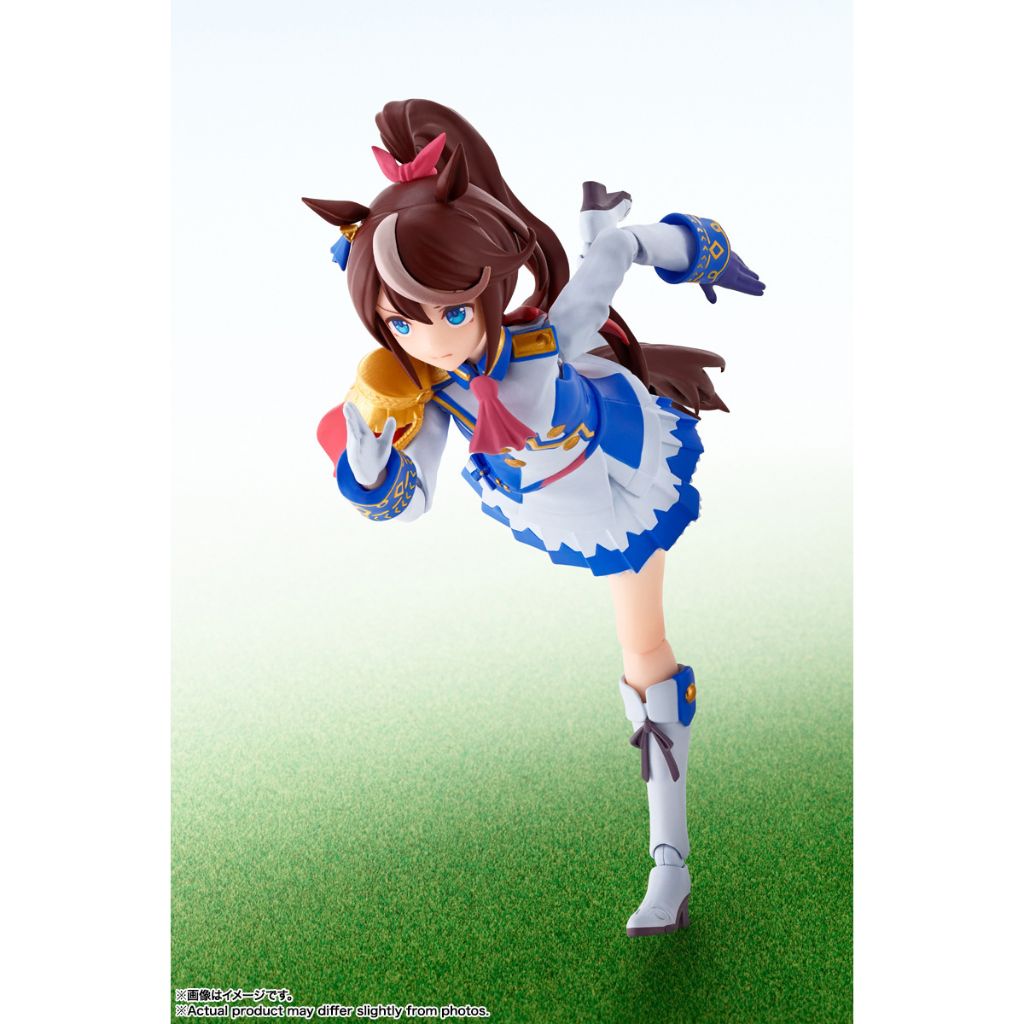 S.H.Figuarts Umamusume Pretty Derby - Tokai Teio Special Edition