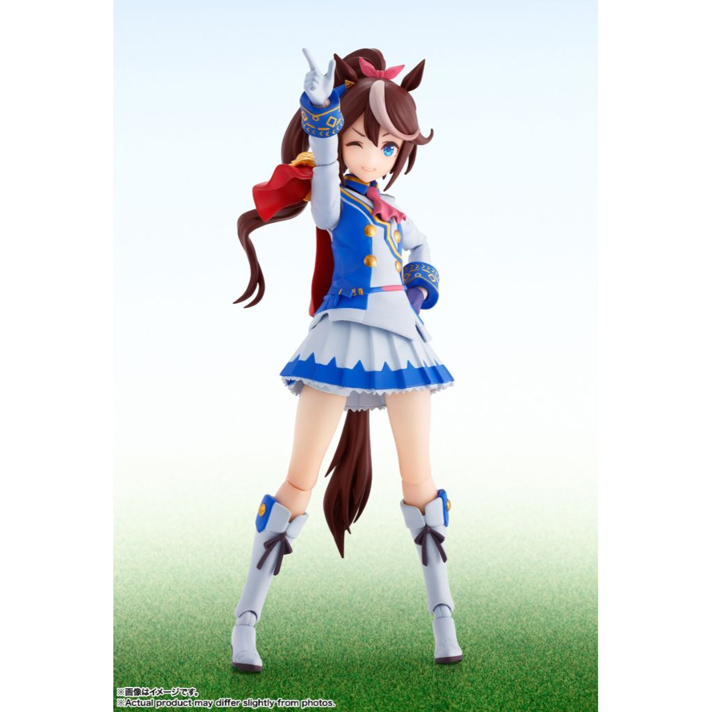 S.H.Figuarts Umamusume Pretty Derby - Tokai Teio Special Edition