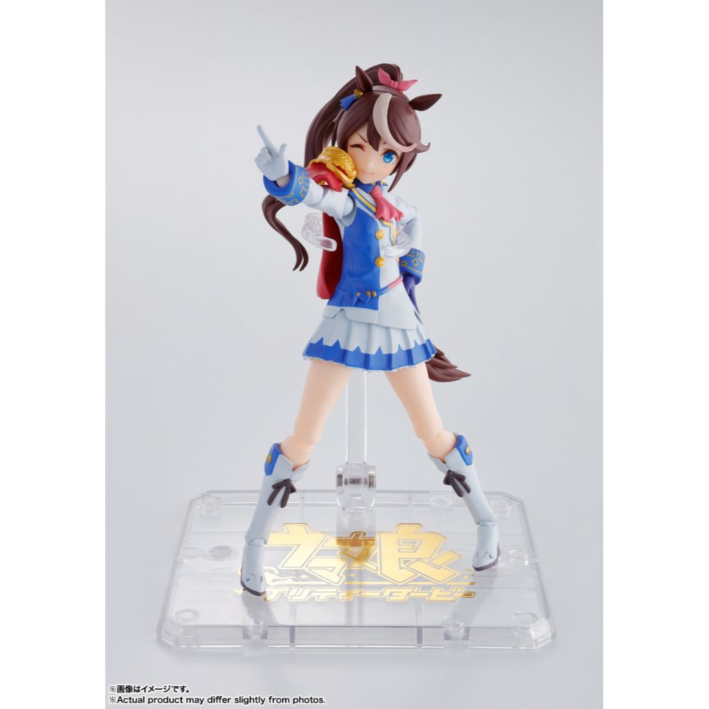S.H.Figuarts Umamusume Pretty Derby - Tokai Teio Special Edition