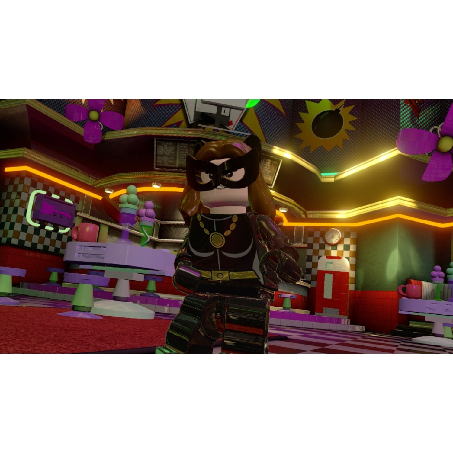 PS4 LEGO Batman 3: Beyond Gotham (EN ver.) (PlayStation Hits)