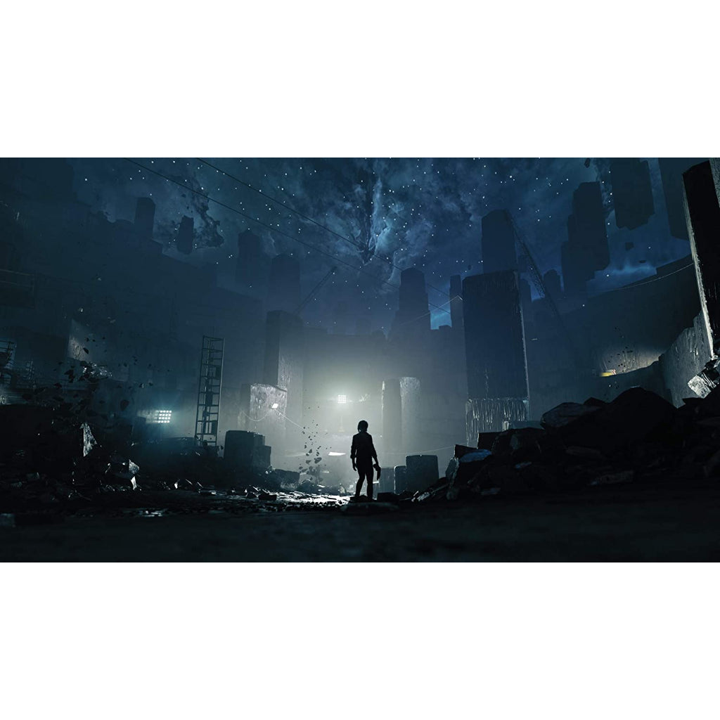 PS5 Control - Ultimate Edition (NC16)