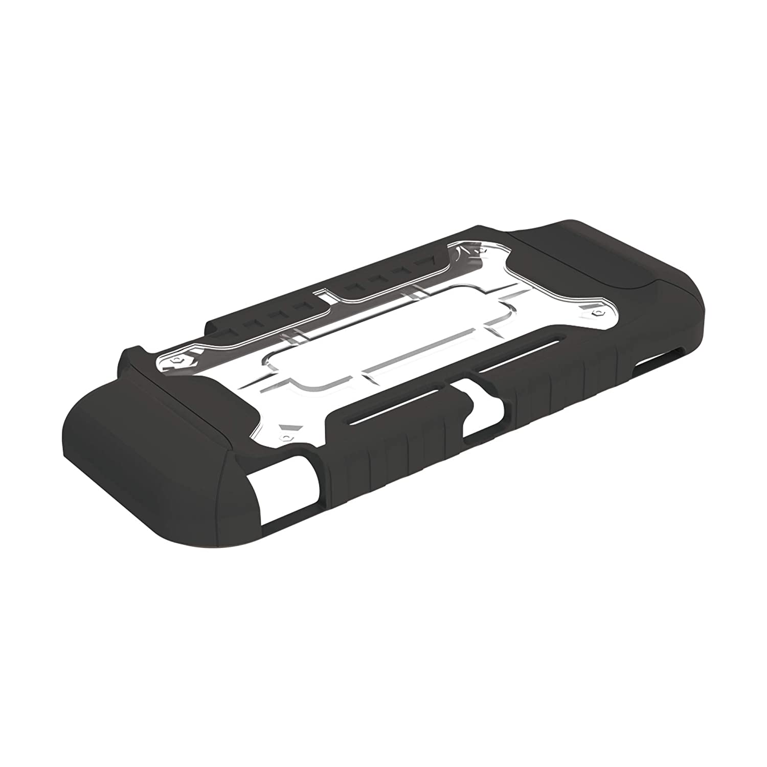 HORI NSW Lite Hybrid System Armor Clear/Black (NS2-028U)