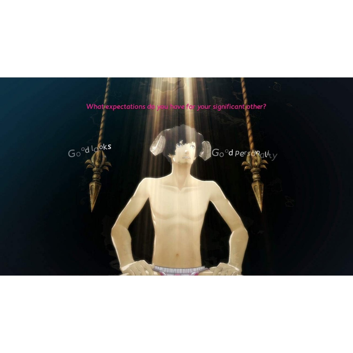 NSW Catherine: Full Body (M18)